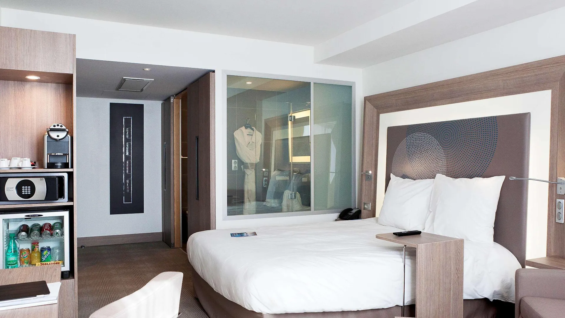 Novotel Toulouse Centre Wilson Hotel