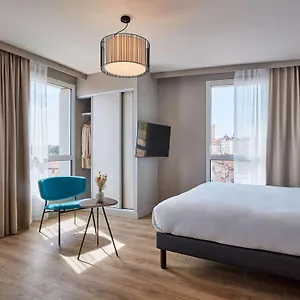Apart-hotel Adagio Original Centre La Grave, Toulouse