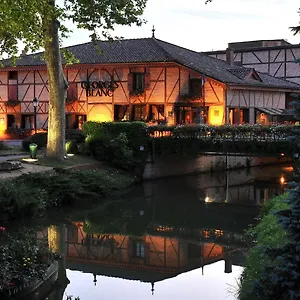 ***** Hotel Georges Blanc Parc & Spa Frankrijk