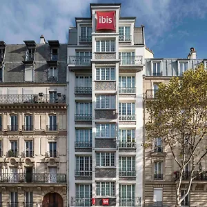 *** Hotel Ibis Ornano Montmartre Nord 18eme Frankrijk