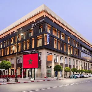 Hotel Radisson Blu Marrakech, Carre Eden Marraquexe