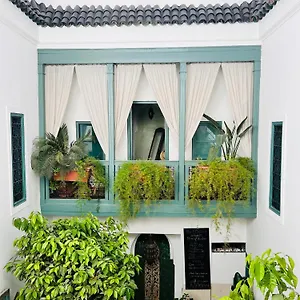 Riad 11 Zitoune Marraquexe