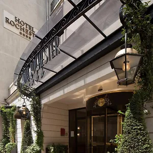 **** Hotel Rochester Champs Elysees Frankrijk