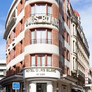 4* Hotel Ours Blanc - Wilson