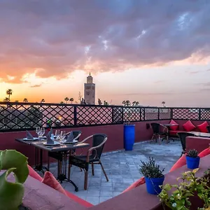 Riad Marrakech By Hivernage Marraquexe