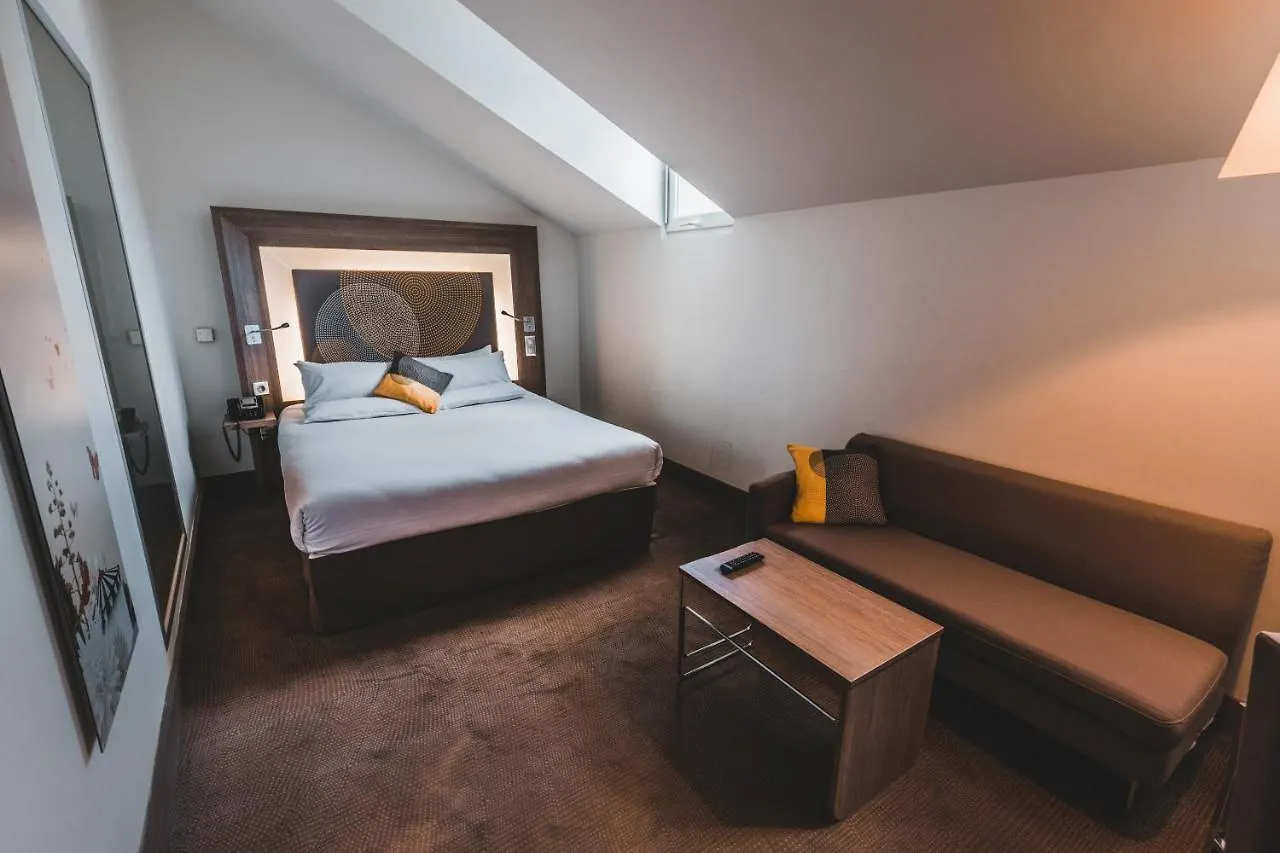 Novotel Toulouse Centre Wilson 4*,  France