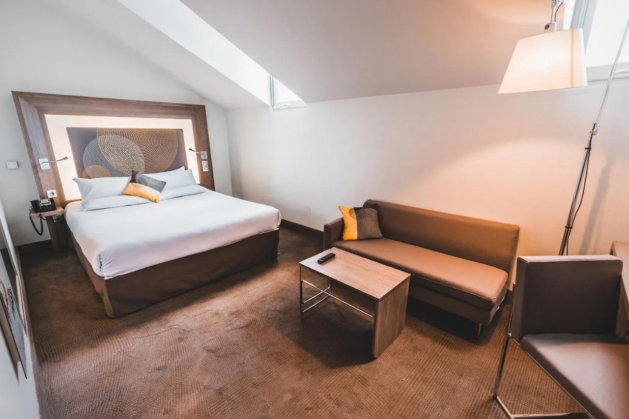 **** Hotel Novotel Toulouse Centre Wilson Frankrijk