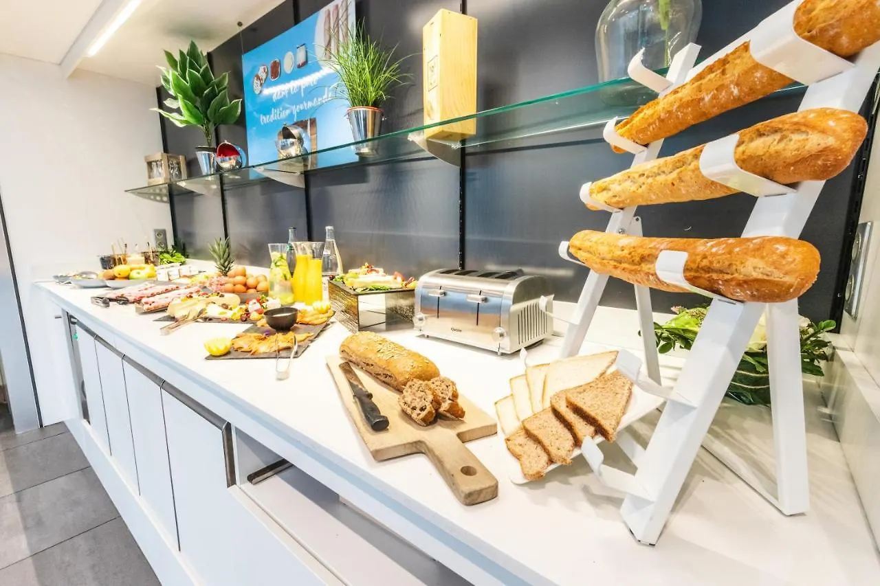 Novotel Toulouse Centre Wilson Hotel