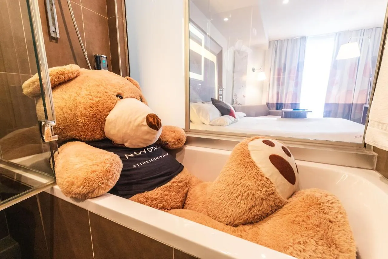 Novotel Toulouse Centre Wilson France