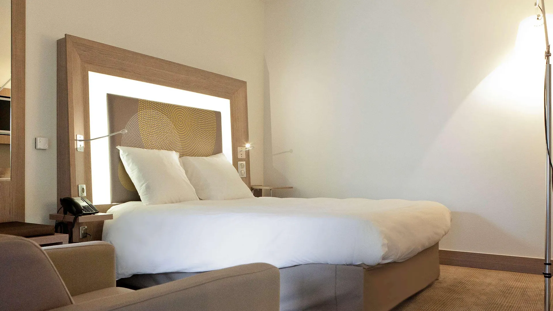Hotel Novotel Toulouse Centre Wilson