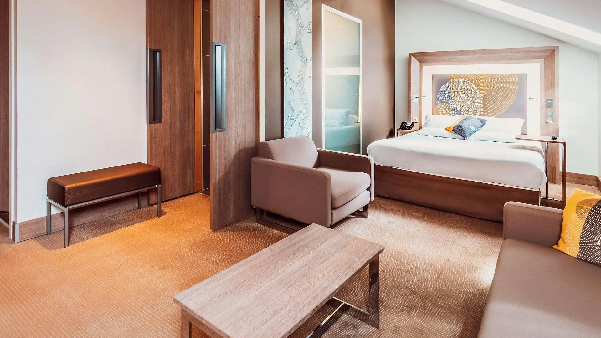 Novotel Toulouse Centre Wilson 4*,  France
