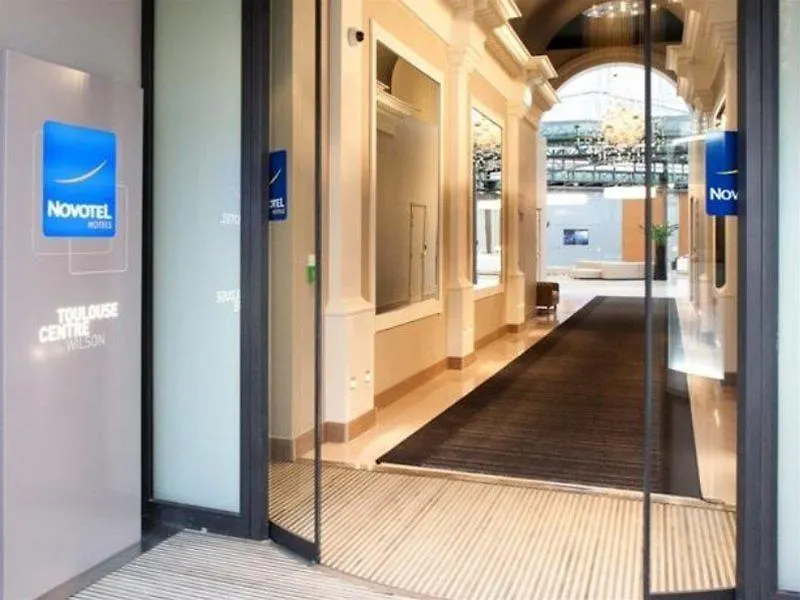 Novotel Toulouse Centre Wilson France