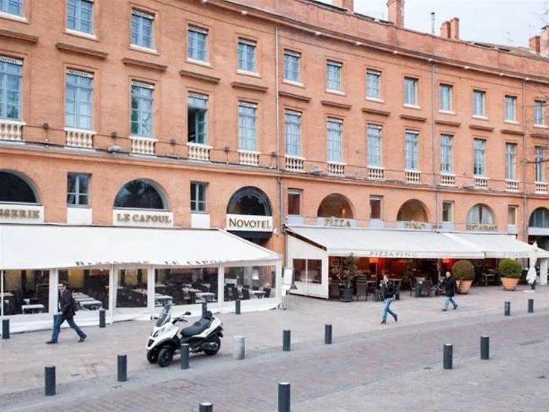 Novotel Toulouse Centre Wilson 4*,  France