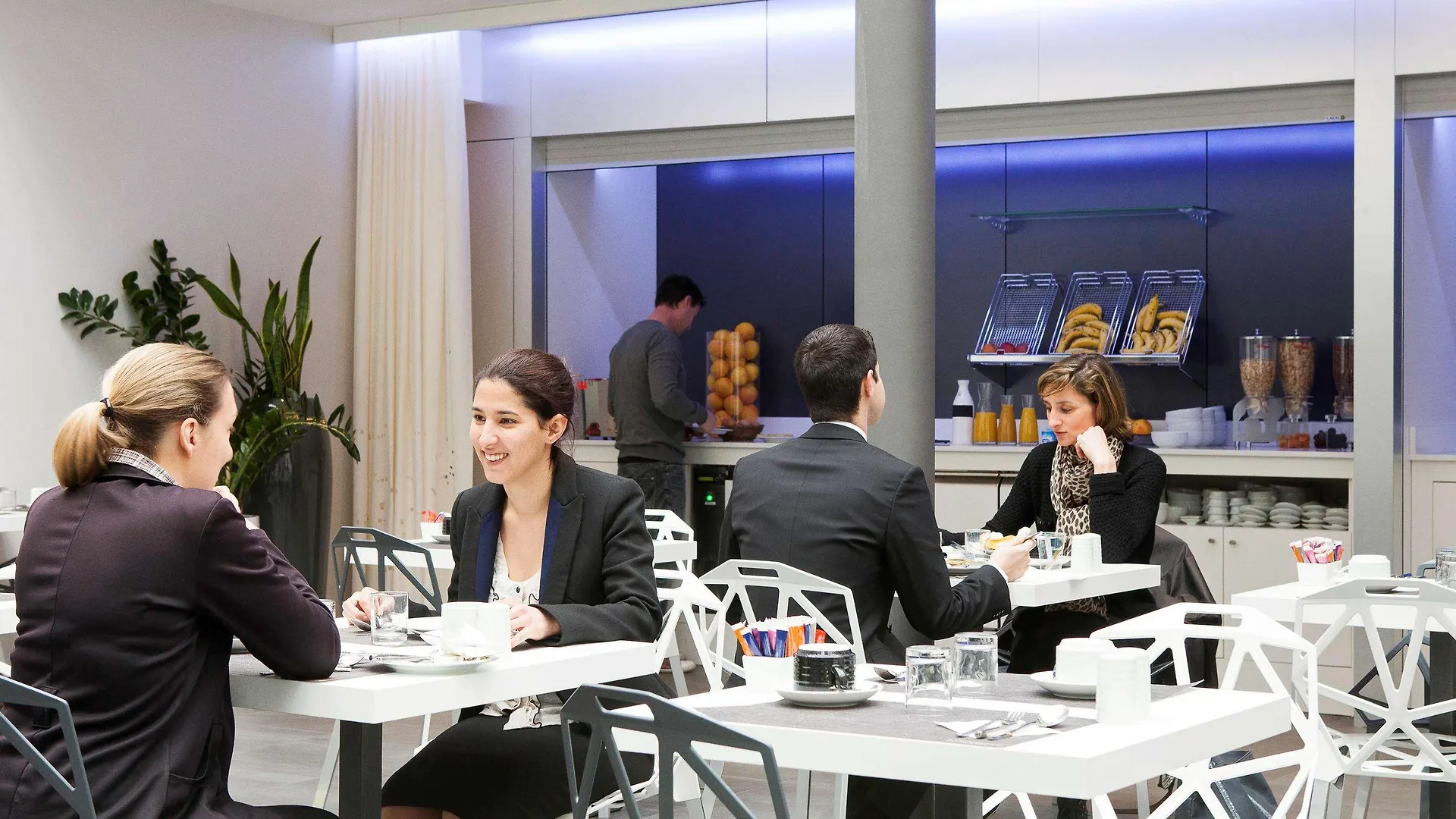 Novotel Toulouse Centre Wilson Hotel
