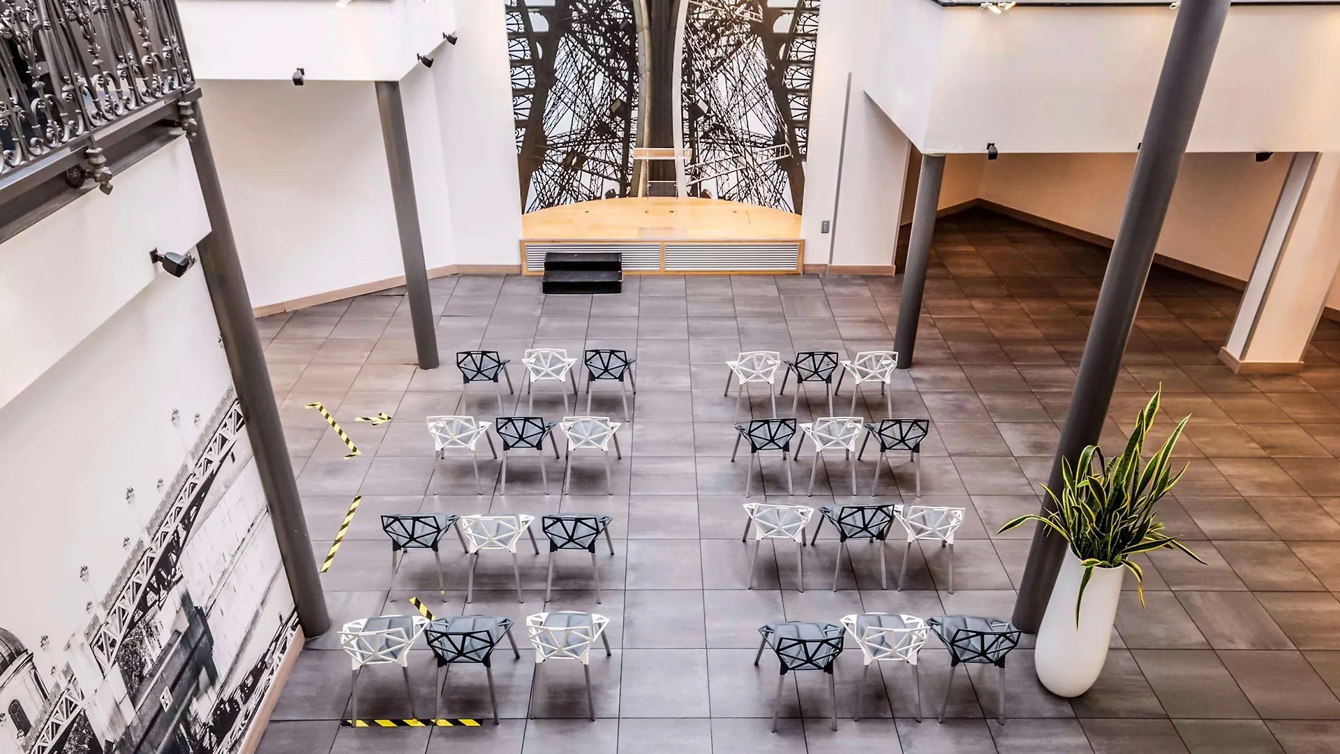 **** Hotel Novotel Toulouse Centre Wilson France
