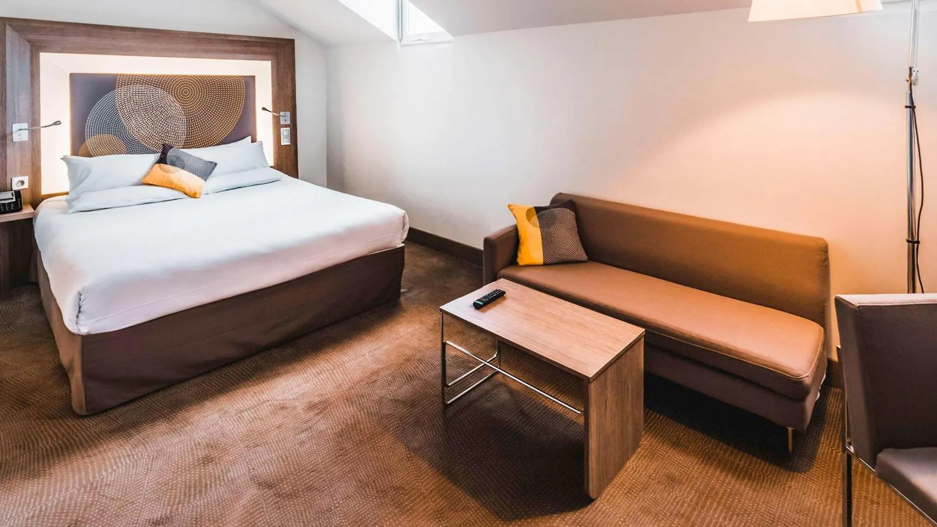 Novotel Toulouse Centre Wilson France