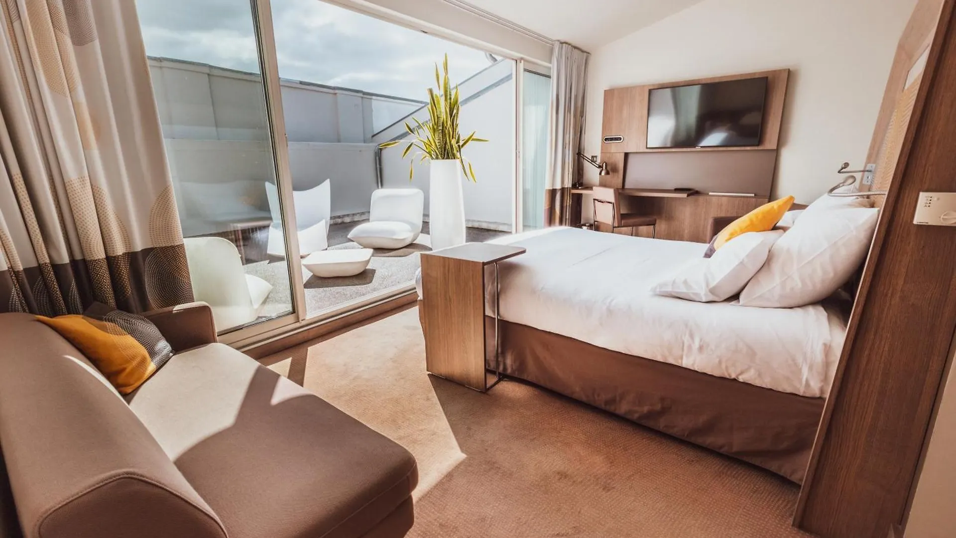 Novotel Toulouse Centre Wilson 4*,  France