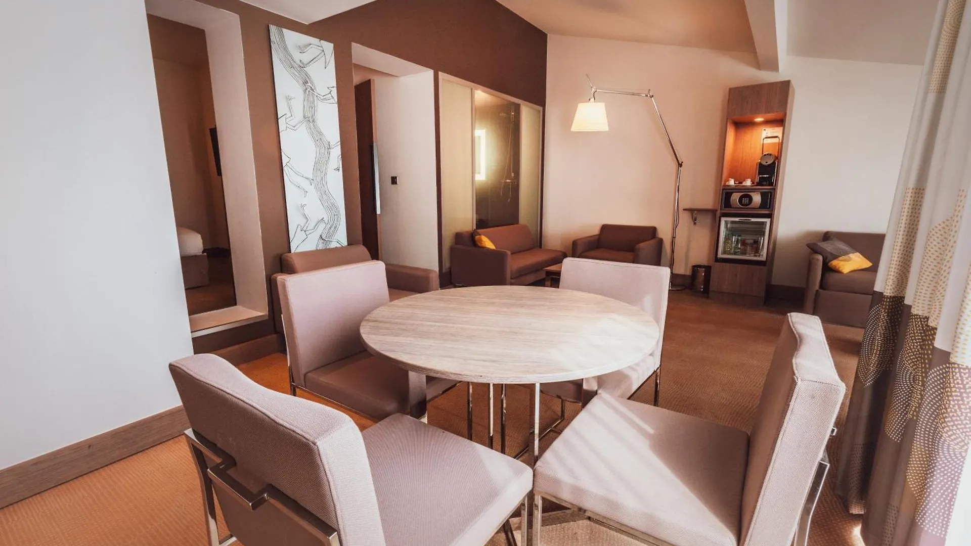 **** Hotel Novotel Toulouse Centre Wilson France