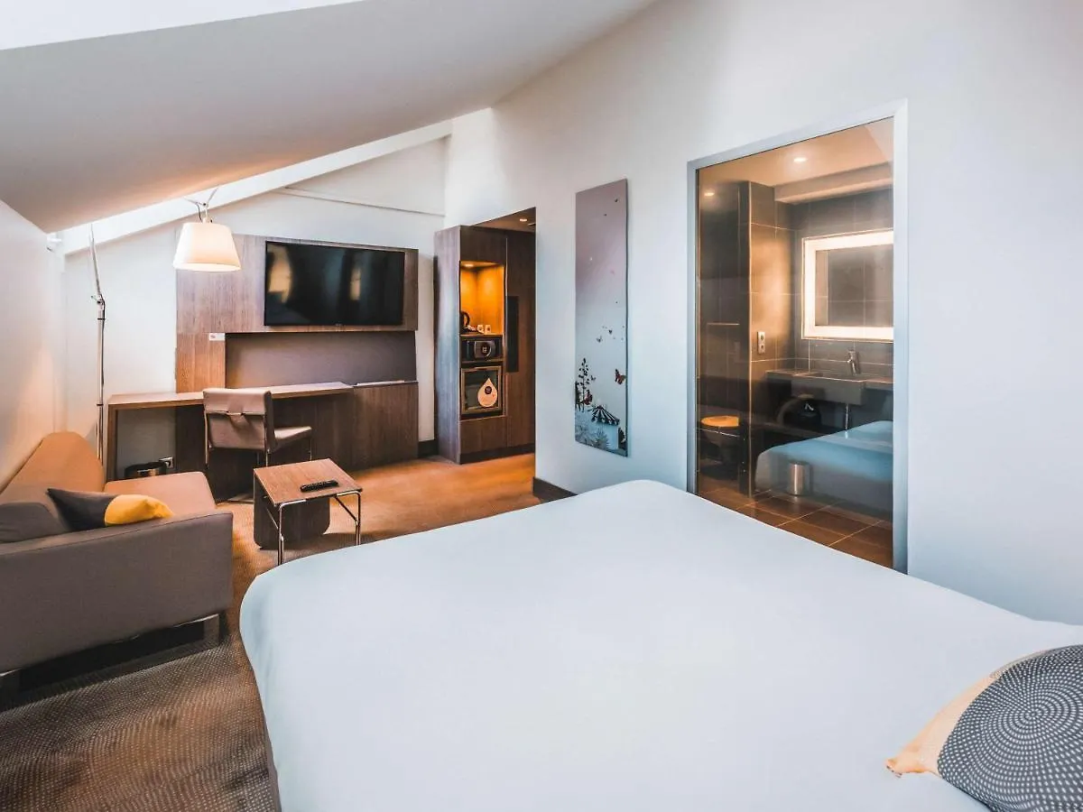 Hotel Novotel Toulouse Centre Wilson