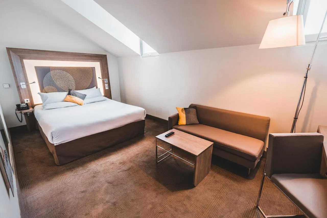 **** Hotel Novotel Toulouse Centre Wilson France