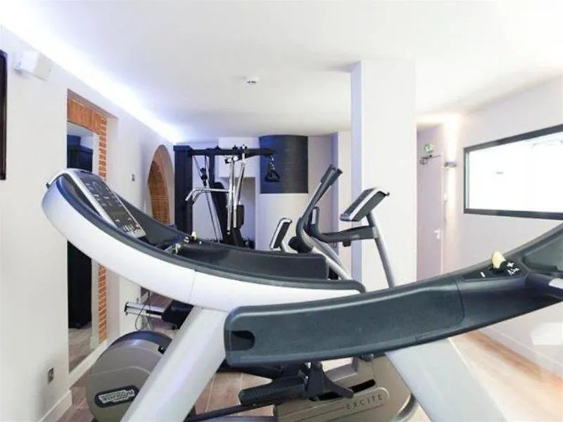 Hotel Novotel Toulouse Centre Wilson