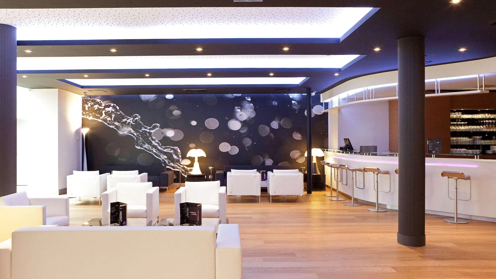 Hotel Novotel Toulouse Centre Wilson