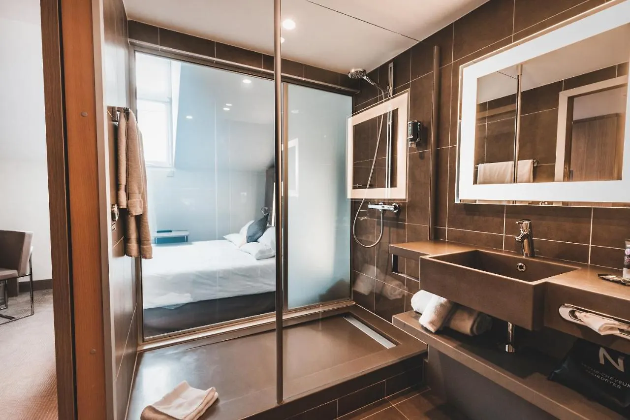 Novotel Toulouse Centre Wilson 4*,  Frankreich