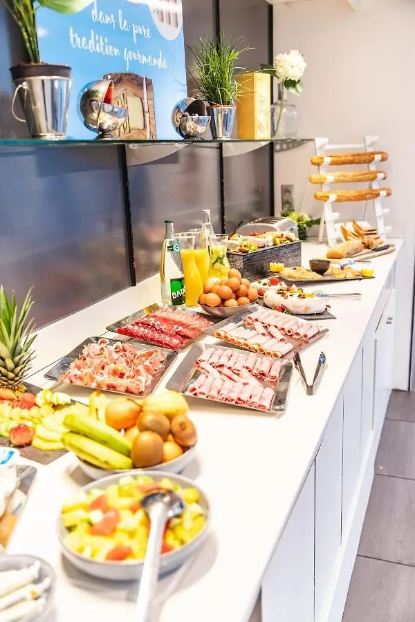 Novotel Toulouse Centre Wilson
