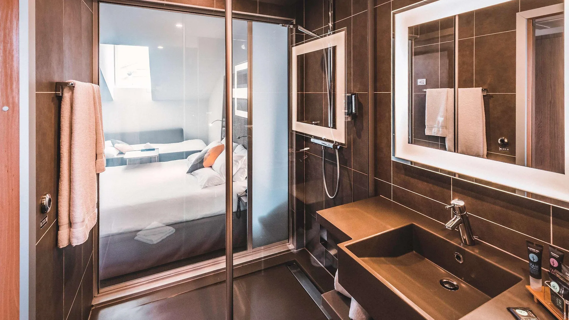 Novotel Toulouse Centre Wilson