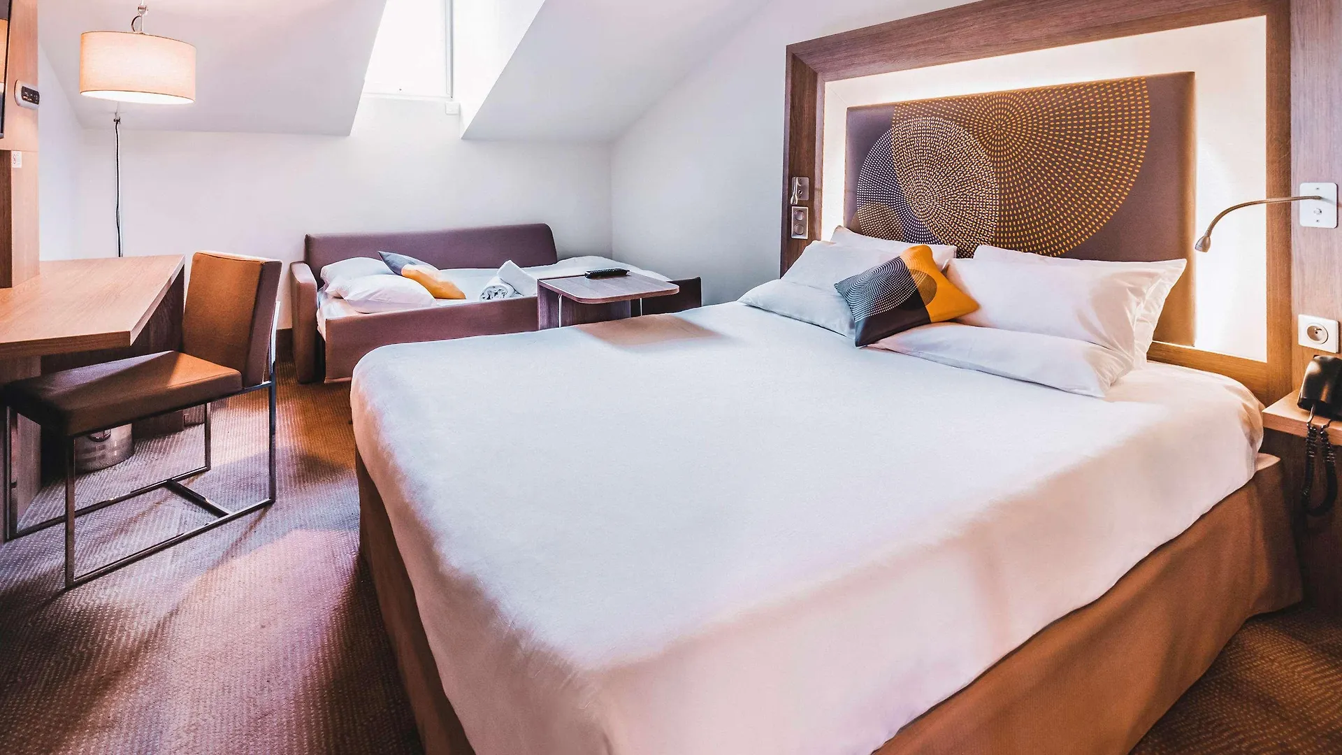 **** Hotel Novotel Toulouse Centre Wilson Frankreich