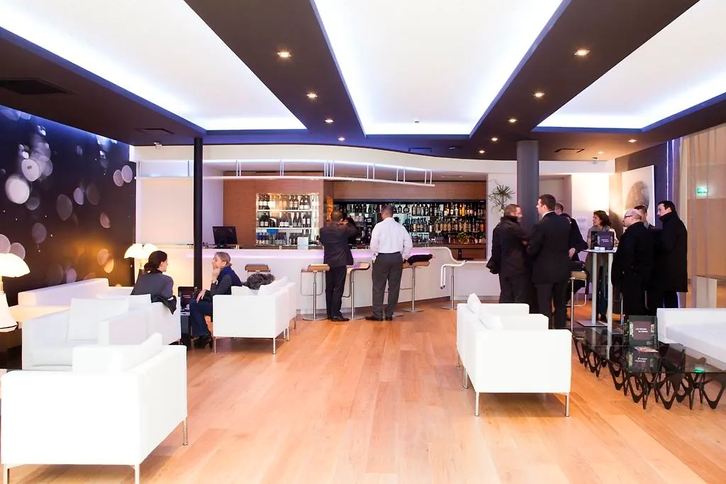 Novotel Toulouse Centre Wilson Hotel